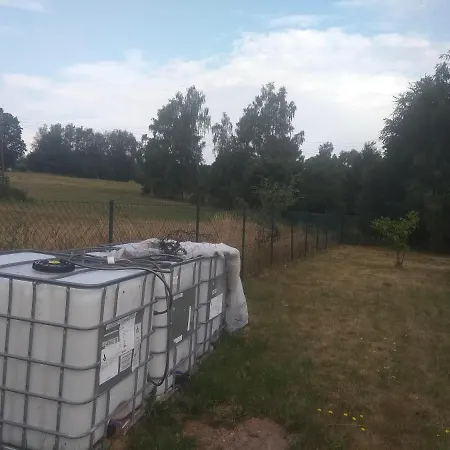 Chalupa U Lesa Na Polosamotě V Podkrkonoší Venkovský dům Mostek