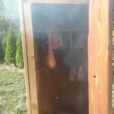 Venkovský dům Chalupa U Lesa Na Polosamotě V Podkrkonoší