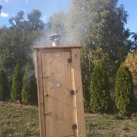 Venkovský dům Chalupa U Lesa Na Polosamotě V Podkrkonoší Mostek