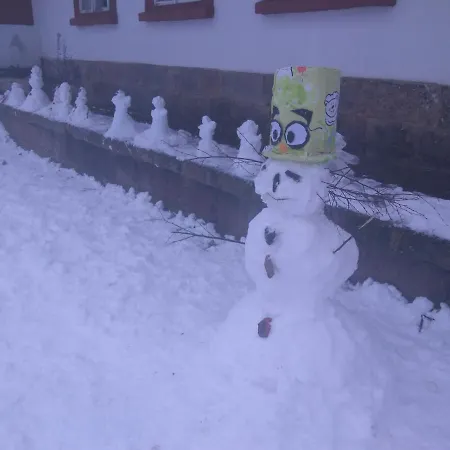 Chalupa U Lesa Na Polosamotě V Podkrkonoší Venkovský dům *