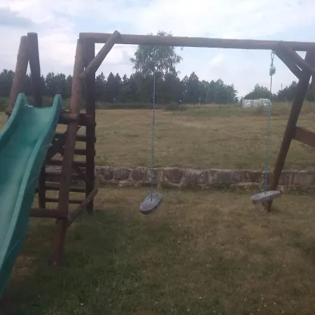 Venkovský dům Chalupa U Lesa Na Polosamotě V Podkrkonoší Mostek