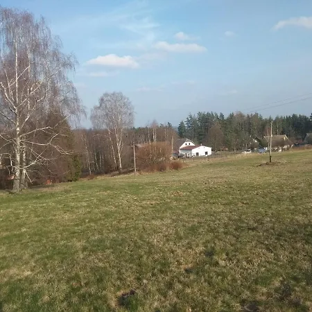 Venkovský dům Chalupa U Lesa Na Polosamotě V Podkrkonoší *