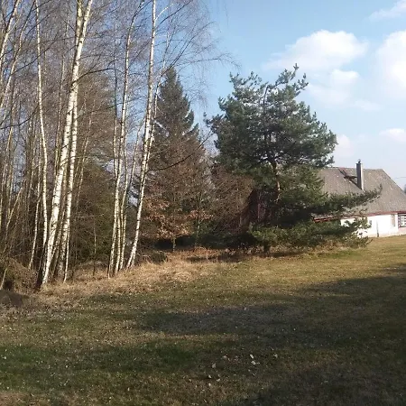 Venkovský dům Chalupa U Lesa Na Polosamotě V Podkrkonoší