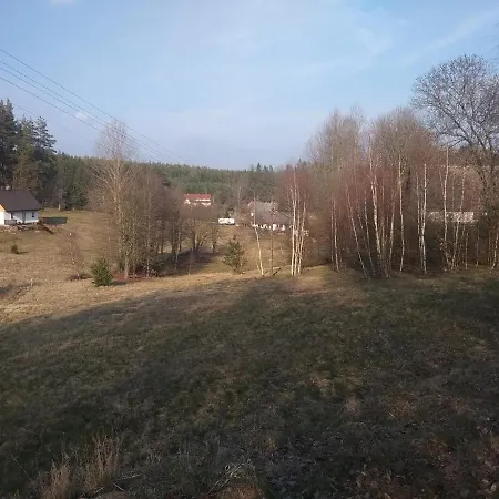 Chalupa U Lesa Na Polosamotě V Podkrkonoší Venkovský dům