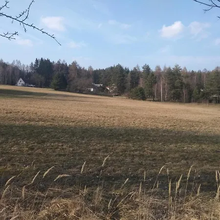 Chalupa U Lesa Na Polosamotě V Podkrkonoší Venkovský dům Mostek