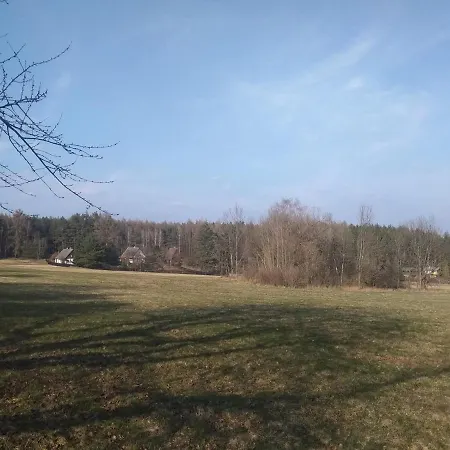 Venkovský dům Chalupa U Lesa Na Polosamotě V Podkrkonoší Mostek